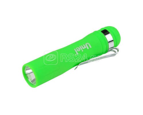 Фонарь S-LD045-B Green Uniel UL-00000209
