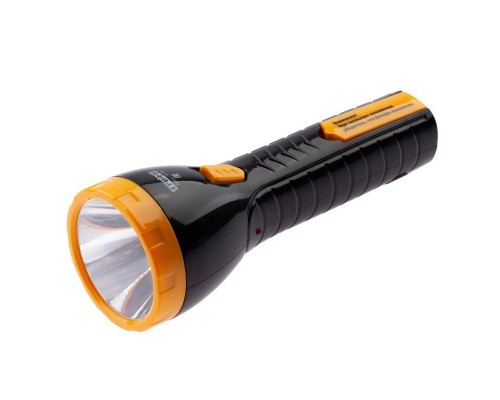 Фонарь TA11 аккум. 4В 1А.ч 2в1 18хLED 1Вт + 10SMD евро-вилка Трофи Б0010038