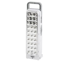 Фонарь TL30 аккум. 4В 1.5А.ч 30хLED ЗУ 220В Трофи Б0002595