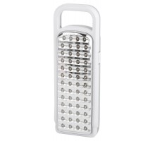 Фонарь TL52 аккум. 4В 3А.ч 52хLED ЗУ 220В Трофи Б0002597