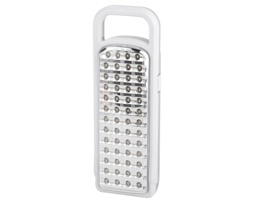 Фонарь TL52 аккум. 4В 3А.ч 52хLED ЗУ 220В Трофи Б0002597