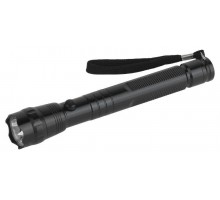Фонарь TM1W 1х1Вт LED алюм. 2хAA блист. Трофи Б0023319
