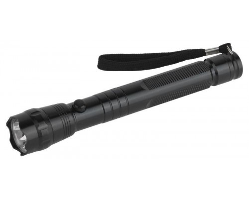 Фонарь TM1W 1х1Вт LED алюм. 2хAA блист. Трофи Б0023319