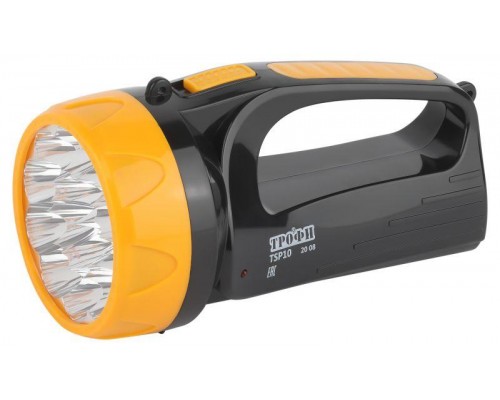Фонарь TSP10 аккум. прожектор 15хLED Трофи Б0016537