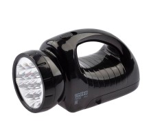 Фонарь TSP12 аккум. 4В 1.5А.ч 12+18хLED ЗУ 220В карт. упак. Трофи C0045551