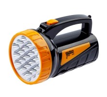 Фонарь TSP19 аккум. 4В 2А.ч 19+18хLED ЗУ 220В карт. упак. Трофи C0045552/Б0008436