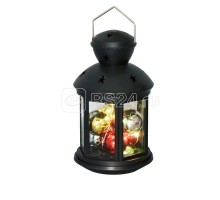 Фонарь ULD-L1220-010/DTB/RGB BLACK UnielUL-00002309