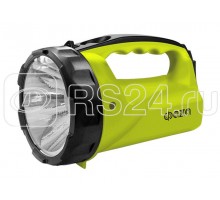 Фонарь аккумуляторный 1Вт LED AccuF6-L1W-gn ФАZА 2853615