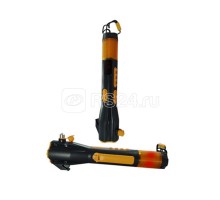 Фонарь аварийный многофункциональный с радио 1210 Rexant 80-1210