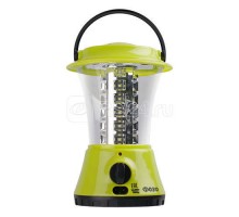 Фонарь кемпинговый AccuF5-L36-gn зел. ФАZА 2851000
