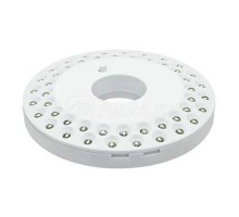 Фонарь кемпинговый СL 02W 5W 48LED 300лм 3AA подвес/магнит бел. IN HOME 4690612031941