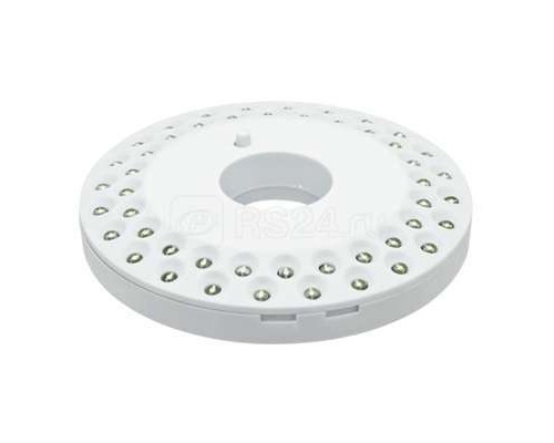 Фонарь кемпинговый СL 02W 5W 48LED 300лм 3AA подвес/магнит бел. IN HOME 4690612031941