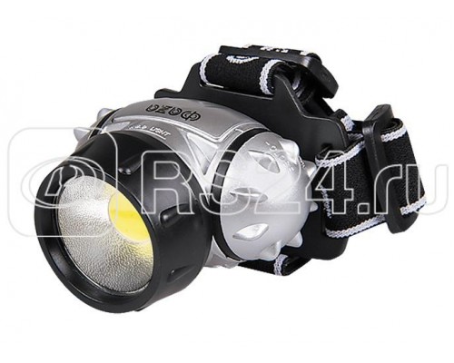 Фонарь налобный 2Вт COB H1-L2W ФАZА 5027206
