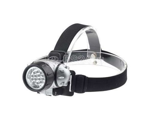 Фонарь налобный HL 05M 14LED 3ААА 4 реж. метал. IN HOME 4690612031811