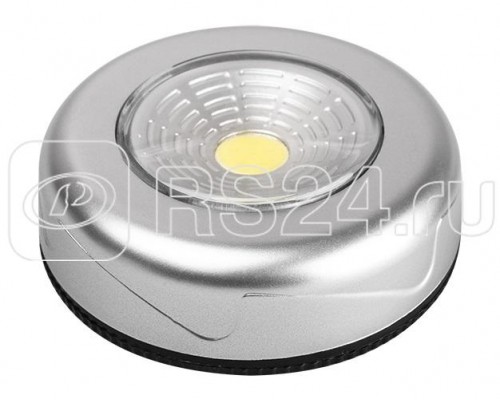 Фонарь пушлайт 1Вт COB TF3-L1W-sr ФАZА 5027251