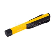 Фонарь с креплением клипсой PC-07 PROCONNECT 75-0145