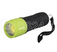 Фонарь светодиодный 2Вт COB P4-L2W-gn ФАZА 5027220