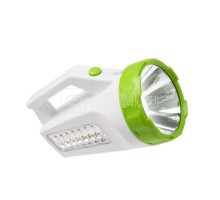Фонарь светодиодный аккум. 3Вт LED+16хSMD2835 3 режима 4В 1.2А.ч Космос KOCAccu678Ex