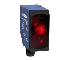 Фотодатчик лазерный передатчик 30м 10-30В М12 PNP SchE XUK2LAKSMM12T