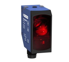 Фотодатчик лазерный приемник 30м 10-30В М12 PNP SchE XUK2LAPSMM12R