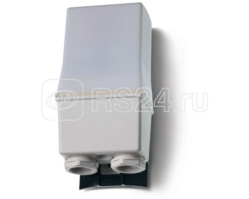 Фотореле корпусное для монтажа на улице 2NO 16А (L + N) 230В AC 180люкс IP54 FINDER 103282300000PAS
