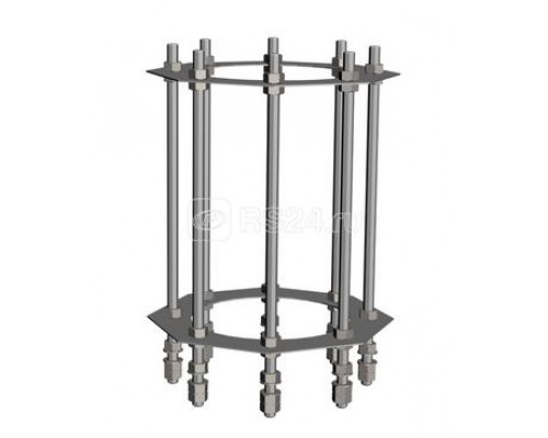 Фундамент анкерный ТАНС.33.001.000 (ЗА-30/8/Д540-0.94-хц) OPORA ENGINEERING OE-01371