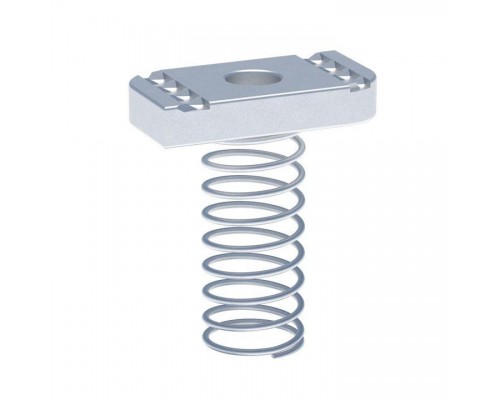 Гайка STRUT (канальная) М8 с длинной пружиной EKF stgdpM8