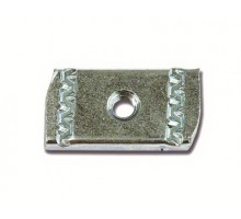 Гайка для подвешивания профиля М10х40 нерж. сталь INOX 316L (уп.100шт) DKC CM141000INOX316L