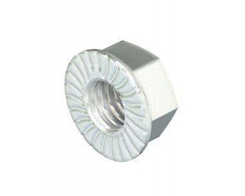 Гайка комбинированная KM M6 VA4529 OBO 6408972