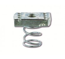 Гайка М10 фасон. (с пружиной) (уп.50шт) DKC CM151000