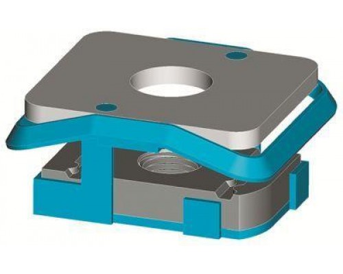 Гайка монтажная М12 DKC CM341200