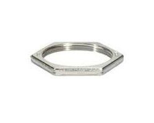 Гайка никель-латунь ISO 25 Leg 386633