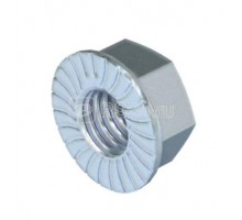 Гайка шестигранная комбинированная KM M6 G OBO 6408958