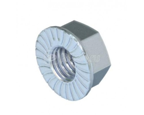 Гайка шестигранная комбинированная KM M6 G OBO 6408958