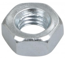 Гайка шестигранная М10 (уп.100шт) ИЭК CLP1M-G-10