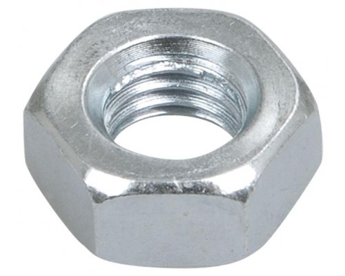 Гайка шестигранная М10 (уп.100шт) ИЭК CLP1M-G-10