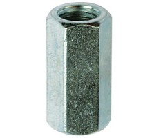 Гайка соединительная М8х25 нерж. сталь (уп.100шт) DKC CM210825INOX