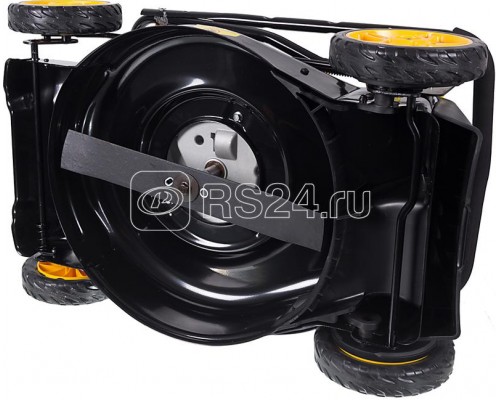 Газонокосилка бензиновая GLM-4.0 HUTER 70/3/1