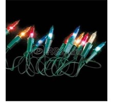 Гирлянда ES00030/1F 30 разноцв. миниламп IP20 2.1м SHLights 4610003320584