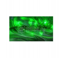 Гирлянда ILD100C-GG 100LED зел. 5м провод зел. Shlights 4690601042736