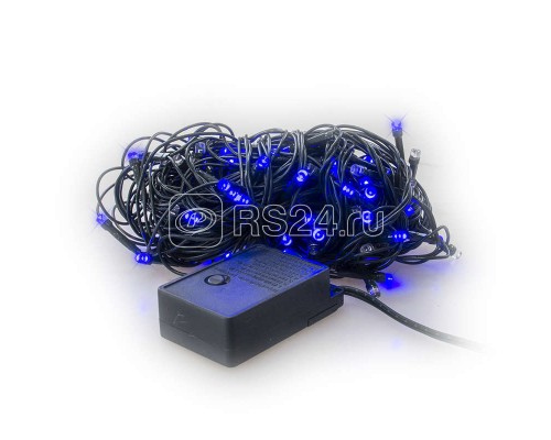 Гирлянда ILD120C-GB 120LED 12м 8 реж. син. SHlights 4690601041913