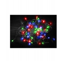 Гирлянда ILD120C-GM 120LED 12м 8 реж. мульти. SHlights 4690601041111