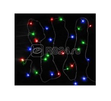 Гирлянда ILD400C-GM 400LED мульти 20м 8 реж. Shlights 4690601043764