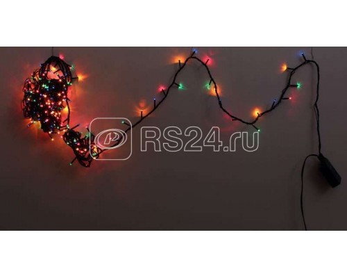 Гирлянда ITW300C-M 300 разноцв. микроламп 8 реж. IP20 внутр. 15м SHLights 4607144111287