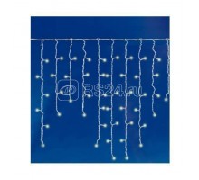 Гирлянда Бахрома ULD-B3010-200/TWK WARM WHITE IP67 с эффектом мерцания 3м соединяемая 200LED теплый бел. провод бел. Uniel UL-00001365