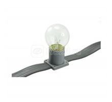 Гирлянда Белт Лайт 5жил. сер. провод шаг 15см 220В IP23 (уп.100м) NEON-NIGHT 331-112