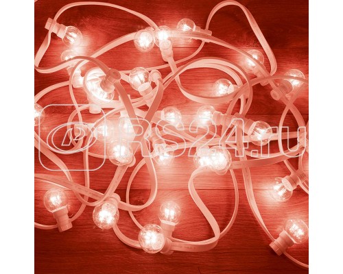 Гирлянда Белт Лайт 6х25LED 10м 25Вт IP65 220В красн. NEON-NIGHT 331-302