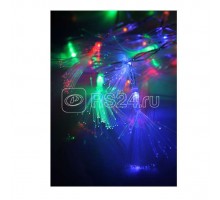 Гирлянда декоративная Метелочки 5.4м 40LED IP20 мультиколор Космос KOC_GIR40LED_RGB