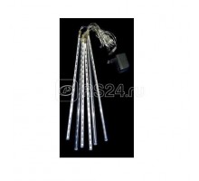Гирлянда Каскад 180 LED уличная 5м 6 трубок бел. SHLights 4690601005649