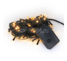 Гирлянда Кристалл DC-ILD120-CС 120LED 12м 220В с контроллером мед. Shlights 4690601042804